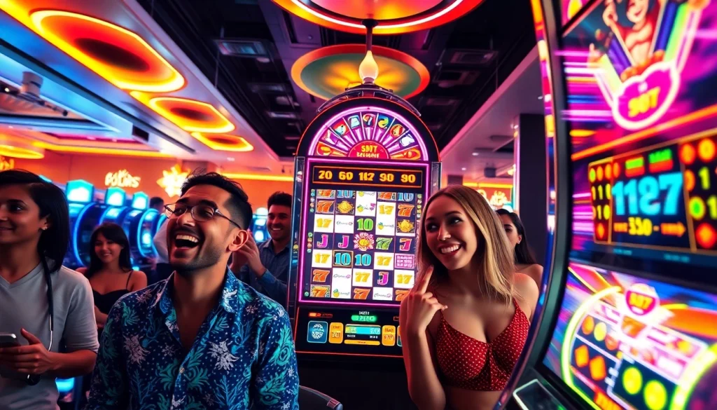 Menangkan permainan situs slot depo 5k dengan pengalaman bermain yang tak terlupakan.