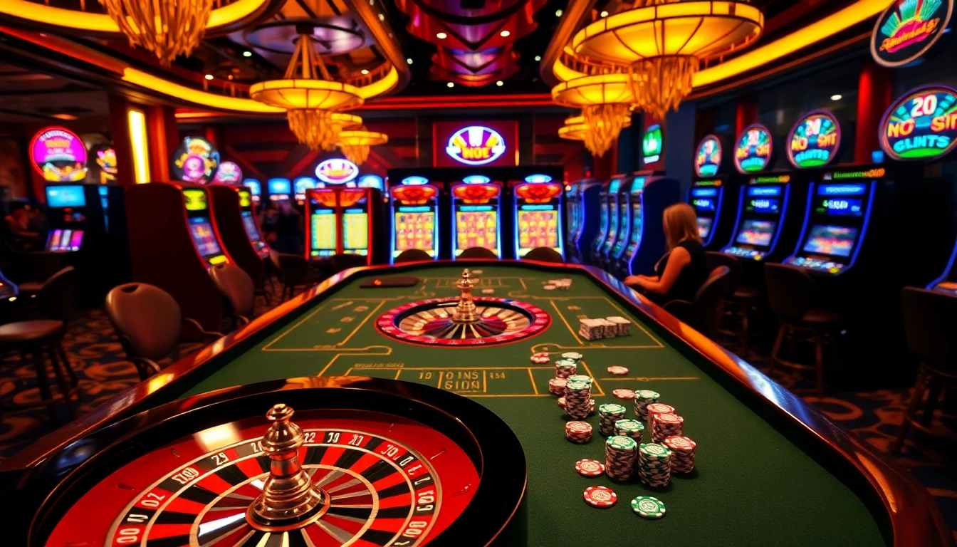 Players enjoying the thrill of "indi bet" at an exciting casino gaming table.