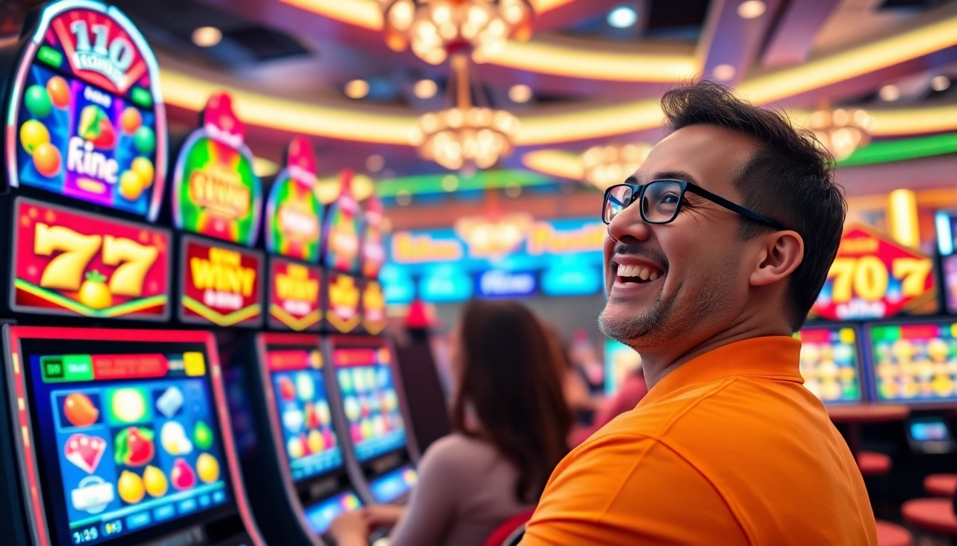 เล่นสล็อต 918kiss slot บรรยากาศในคาสิโนออนไลน์สุดน่าตื่นเต้น