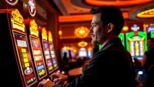 Menang besar saat main slot bet 50 di mesin slot yang menarik.