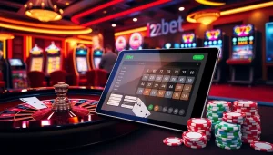 Engaging players at 12bet as they enjoy exciting casino games and betting on sports.
