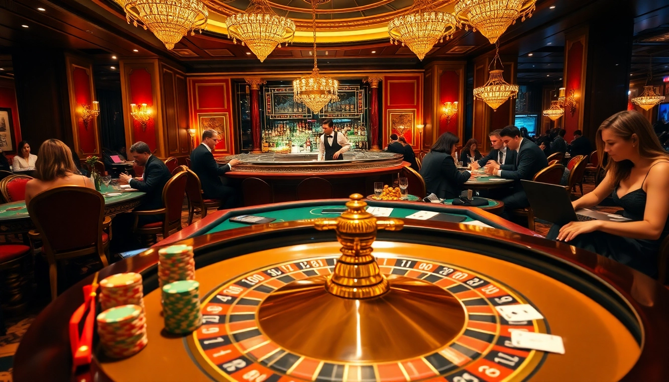 Experience excitement at the casino tables with https://s86.com, showcasing roulette, cards, and betting chips in action.