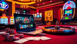 Experience the excitement of gambling on the trang chủ 789bet with luxurious casino elements.