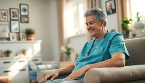 Providing compassionate austin senior home care in a cozy, nurturing environment.