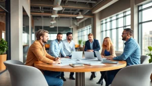 Engaging discussion on construction advocacy carolinas among diverse industry leaders.