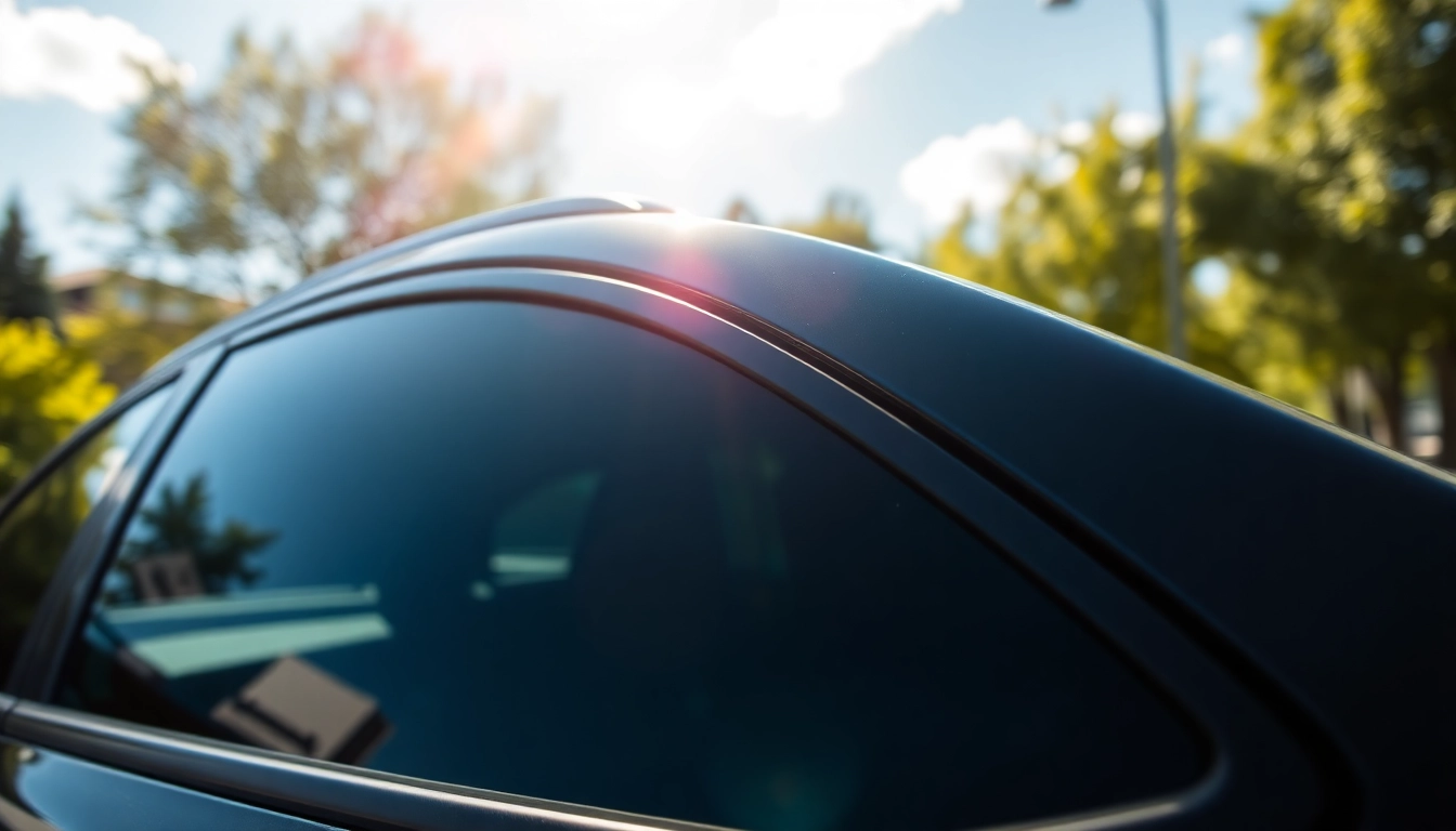 Enhance your vehicle with the best window tint Chattanooga TN for style and protection.