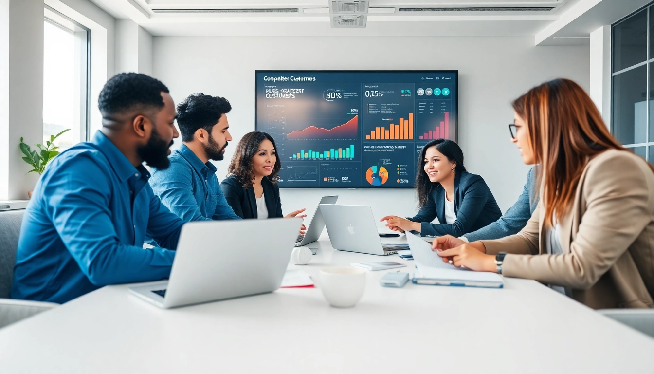 Analyze competitor customer list through a focused team brainstorming session.