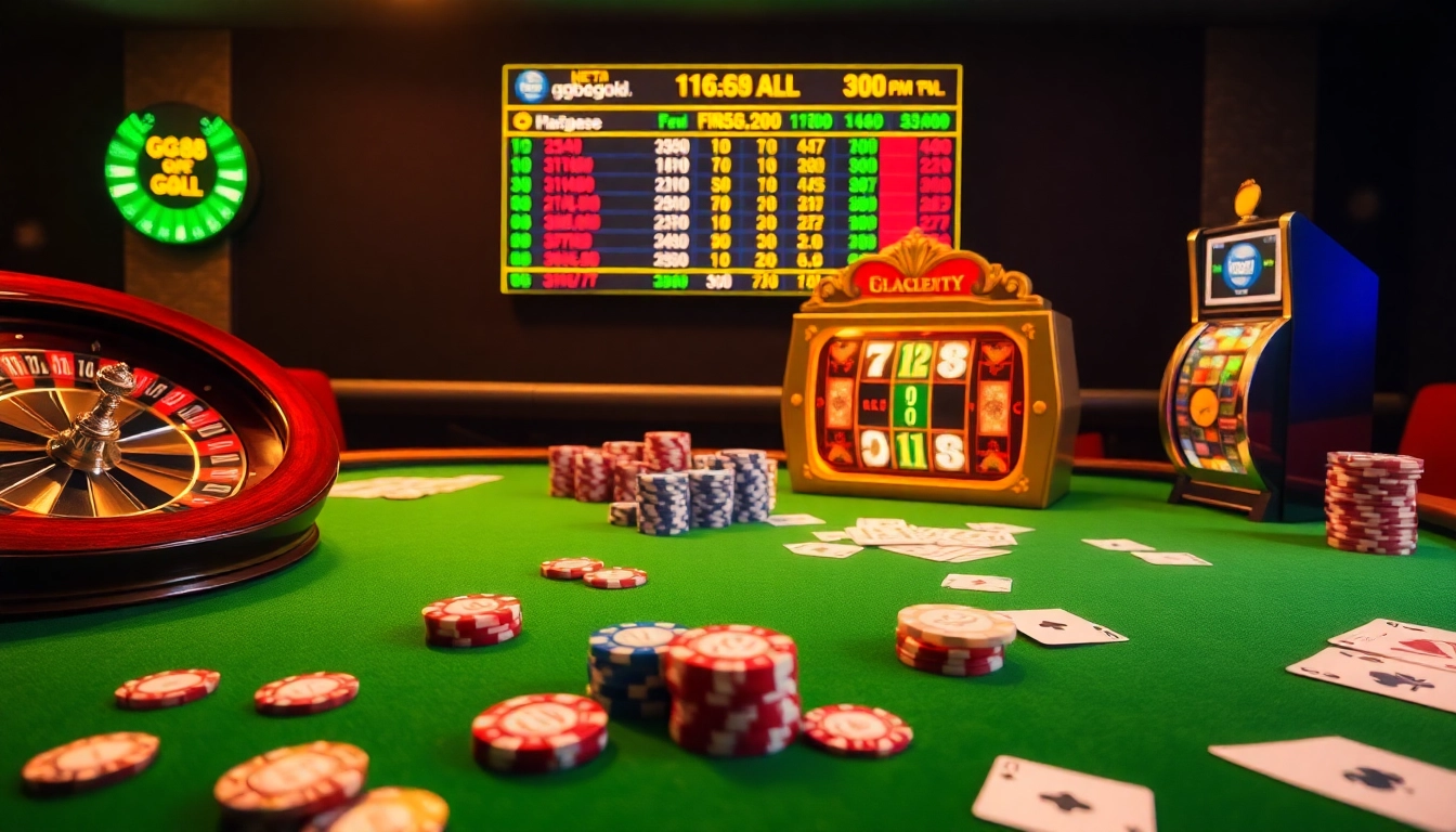 Experience the thrill of online gambling at http://gg88.gold/ with exciting casino games and betting options.