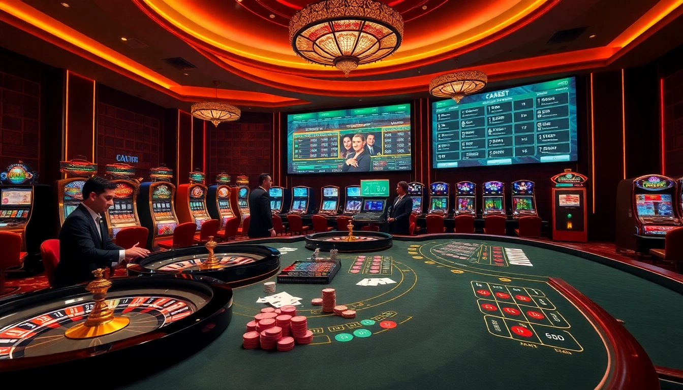 Experience high-stakes excitement at https://fabet3.com/ with luxurious casino gaming action.
