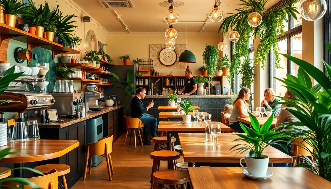 Besuchen Sie das Cannabis Coffee Shop Lloret de Mar für entspannende Getränke und eine einladende Atmosphäre.