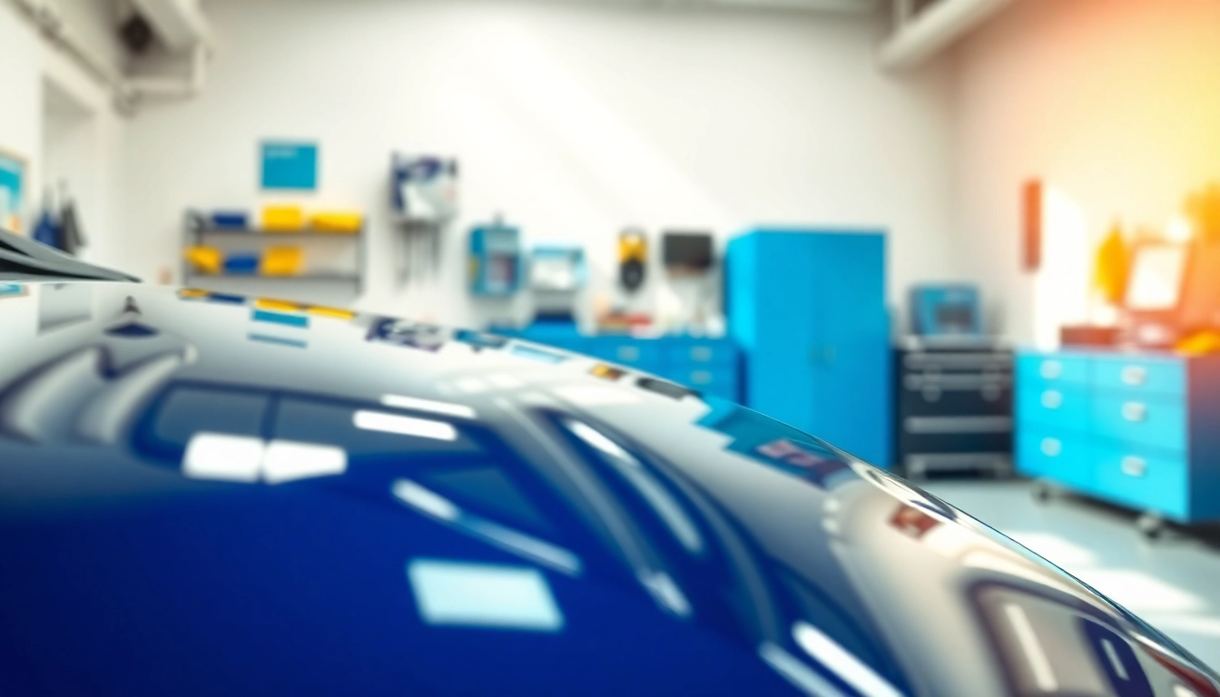 Experience car detailing Chattanooga with expert tools and a professional environment.