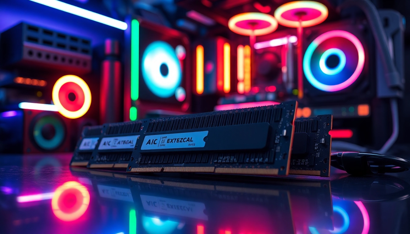 Problemy z dostępnością RAM w nowoczesnym sprzęcie komputerowym.