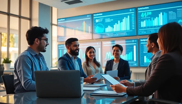 Enhance your understanding with competitive intelligence faqs explored by a professional team in a modern office.