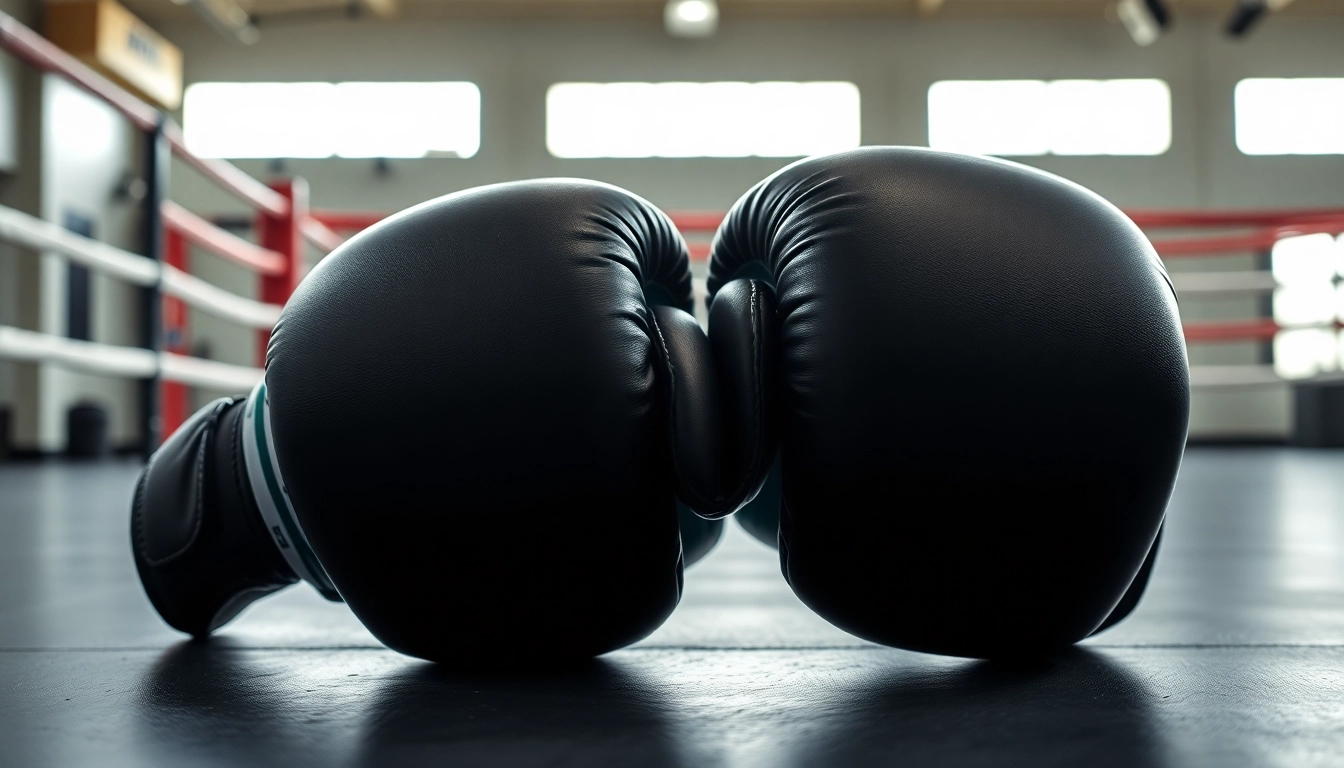 MMA gloves designed for professional fighters, showcasing durability and style during training.